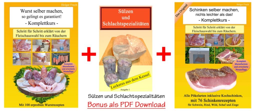 Produktbild Wurst und Schinken