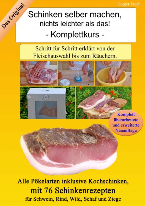 Schinken selber machen