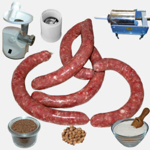 Das Rezept zum Thüringer Rostbratwurst selber machen.